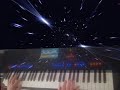 Спейс - волшебный полет, Space - Magic Fly (Cover)