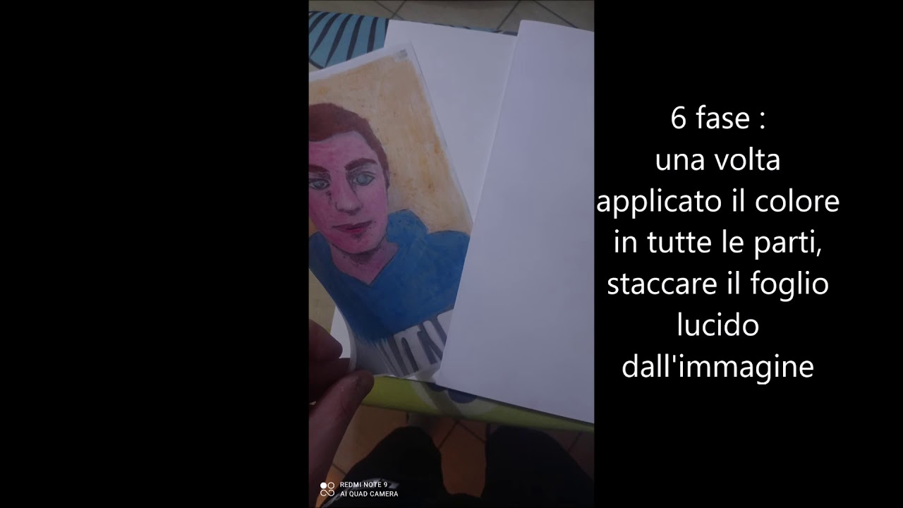 Stampa Monotipo in stile Andy Warhol