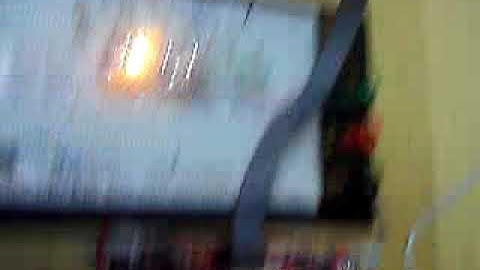 atmega 128 shift led