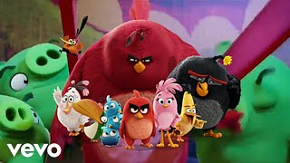 Video thumbnail of "Ace Wilder - Riot "The Angry Birds Movie" (Fanmade Music Video)"