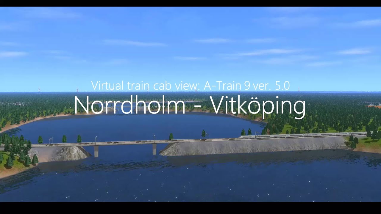 Norraland Project vol. 2 (A-Train 9 ver. 5.0)(Re-upload on Schule)