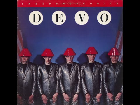 Devo - Whip It (Robbie Steel Extended Mix)