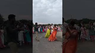 Bathukkamma,Celebration on Central University of Andhra Pradesh(CUAP) 21/9/2025 mahesh kodatam pt 3