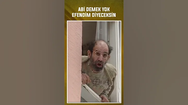 Baykuş Cemil, Cafer'e Medeniyet Dersi Verdi 😂 #shorts