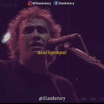 Story wa slank makan gak makan