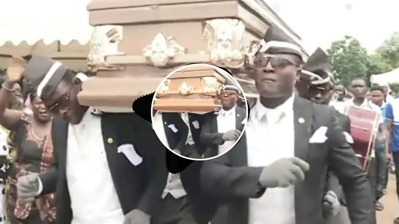 COFFIN DANCE SONG [BASS BOOSTED] ASTRONOMIA SONG NEW COFFIN DANCE YouTube