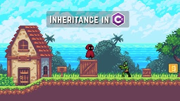 Inheritance in C# Programming & How to Reuse a Function C# in Unity