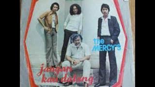 The Mercy's Bunga Mawar