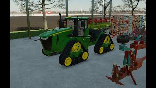 Time To Plant some Seed | #farming #fs22 #live