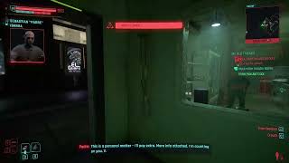 Gigs Are Getting Too Easy For Netrunners - Cyberpunk 2077 Pl