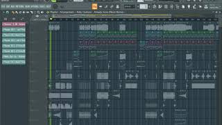 Kelly Clarkson-Already Gone (Neon Hardstyle Remix)