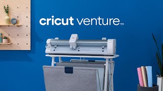 Cricut Venture by Cricut 63,856 views 10 months ago 2 minutes, 59 seconds