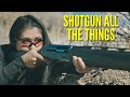 Shotgun All The Things with Jessica Hook - Benelli M4 Beretta 1301 Mossberg M500