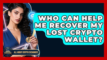 Who Can Help Me Recover My Lost Crypto Wallet? | All About Crypto Exchanges News
