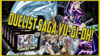 Yu-Gi-Oh! OPENING DE 2 DUELIST SAGA ! DUSA Unboxing !