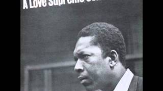 John  Coltrane/Pt. 4- Psalm(A Love supreme)