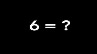 Common Core Psycho-Mathematics  (Don't miss this one!)