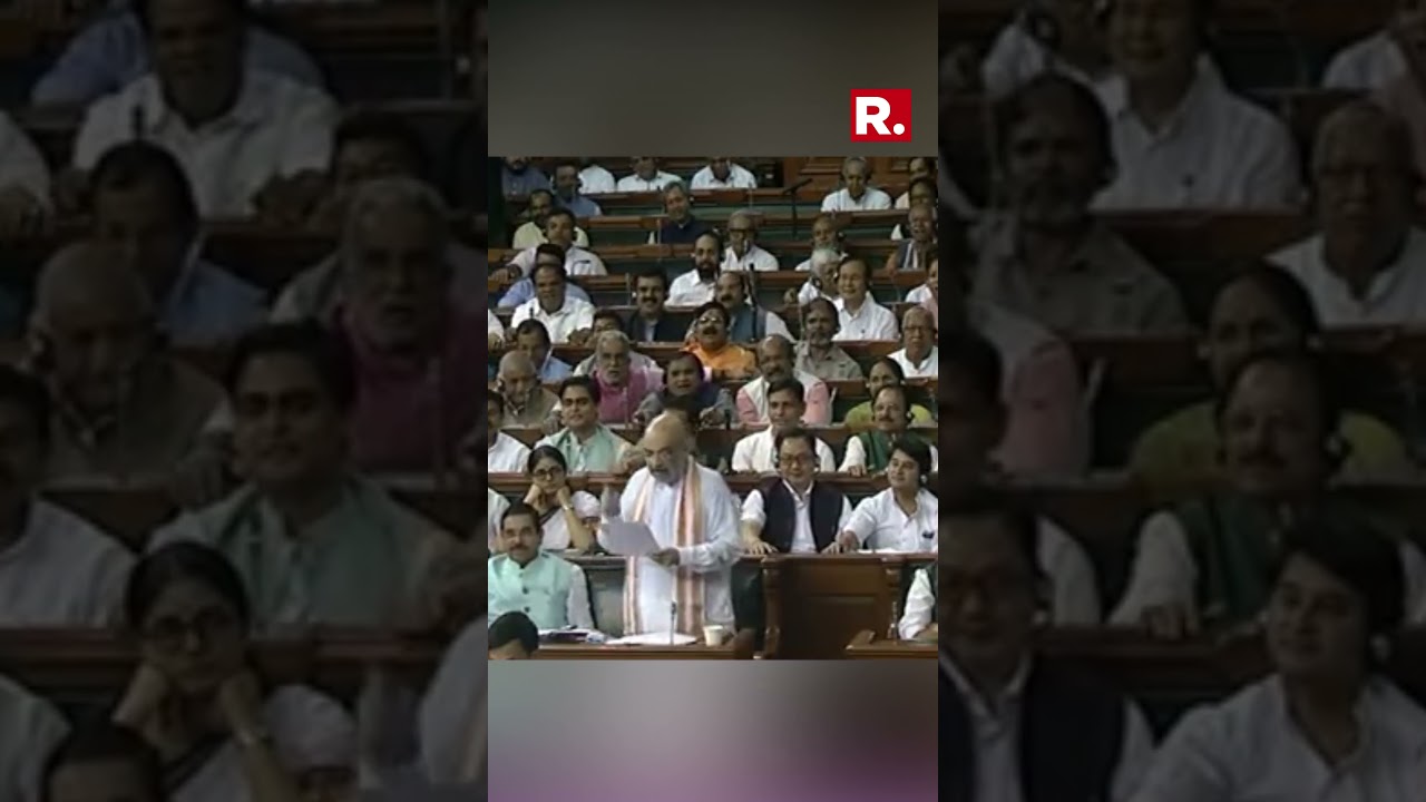 Opposition's scam allegations resonate in Lok Sabha during No Confidence Motion Debate