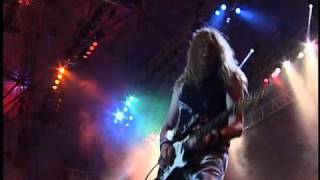 Iron Maiden - Brave New World (Live)(HQ)