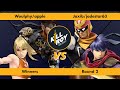 Kill Roy: Volume 9 - Woulphy/apple vs. Jaxib/jadestar63 - Doubles Winners Round 2
