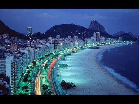 Video: 12 Episke Turplasser Rundt Rio De Janeiro - Matador Network