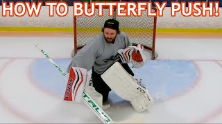 How To Butterfly Push Easily!