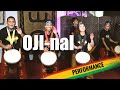 Djembe Performance : OJI-nal by Fauzi of Funny Fellas (DSC Apprentice)