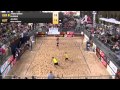 Erdmann/Matysik (GER) - Wutzl/Frühbauer (AUT) - Coop Beachtour Full Match 25.04.2015