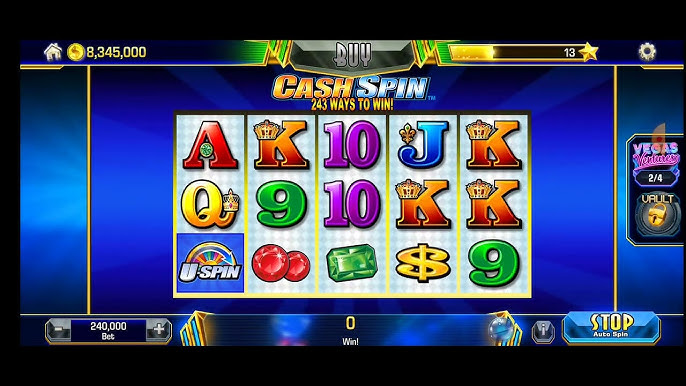 Quick Hit Slots Walkthrough Gameplay Intro Tutorial Android - YouTube