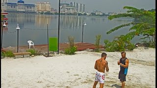 OneFC 21 'Roar of Tigers' - Fight Week: Backstage With Rob Lisita by GenghisConFilms 1,715 views 9 years ago 2 minutes, 57 seconds