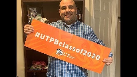 President Woodley Congratulates December 2020 Grads