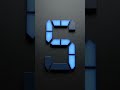 #DreamScreenAI #five #segmentdisplay