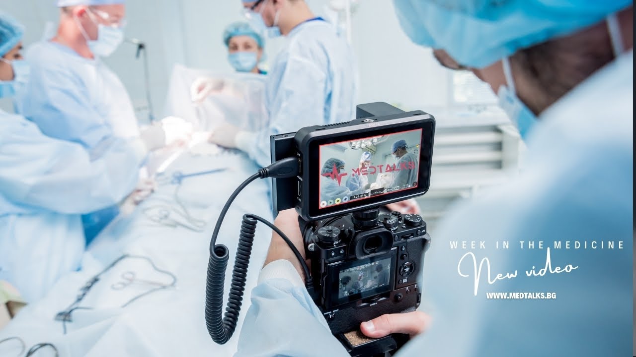 Иновациите в гастроентерологията с доц. Петко Карагьозов пред Месечков #medflix #podcast #mesechkov