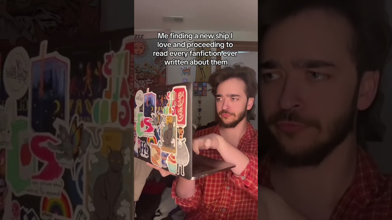 gotta read them all! 