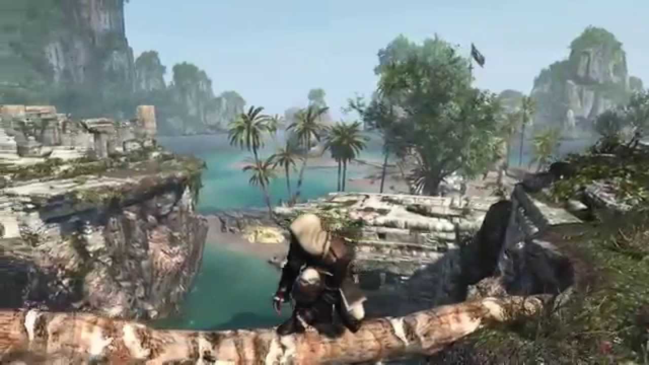 The Beauty of Assassin's Creed IV Black Flag