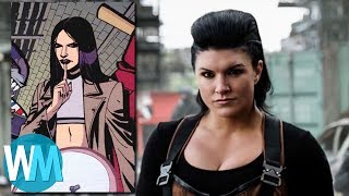 Top 10 marvel movie characters you didn ...