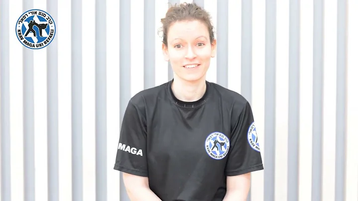 Caroline's story - Krav Maga Uri Refaeli UK
