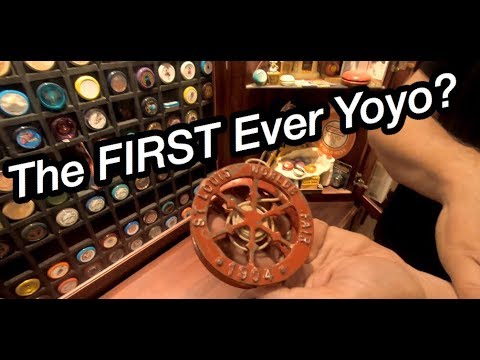 تصویری: نحوه انجام ترفندها با Yo-yos