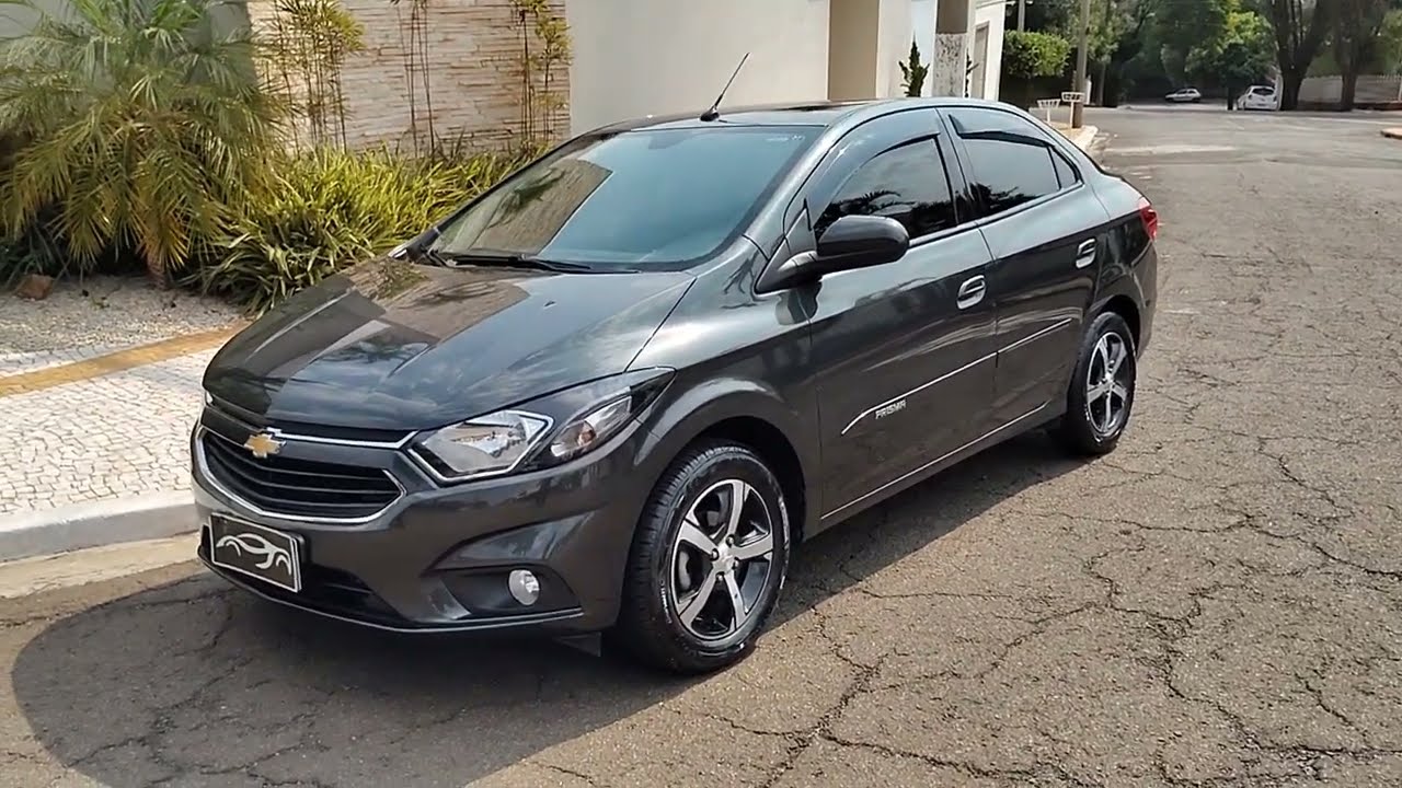 Gm Chevrolet Prisma LTZ 2019 Completo Top de Linha! (JÁ FOI VENDIDO! JÁ FOI VENDIDO!)