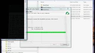 UP2.0n Install.avi