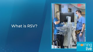 Hamilton doctor explains what respiratory syncytial virus (RSV) is