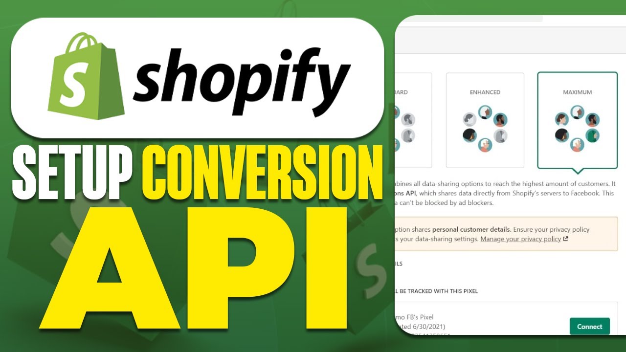 How To Setup Conversion API For Shopify (2025) - YouTube