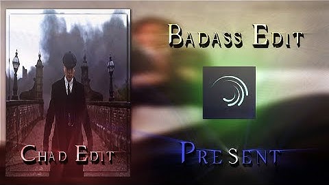 Most Wanted Chad Edit / Ae Inspired / Alight Motion Badass Edit / Sigma Males Edit / Editbymohit