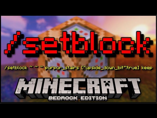 Edição Bedrock beta 1.20.40.22 - Minecraft Wiki