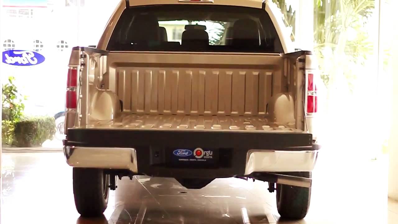 LA NUEVA FORD F-150 - YouTube