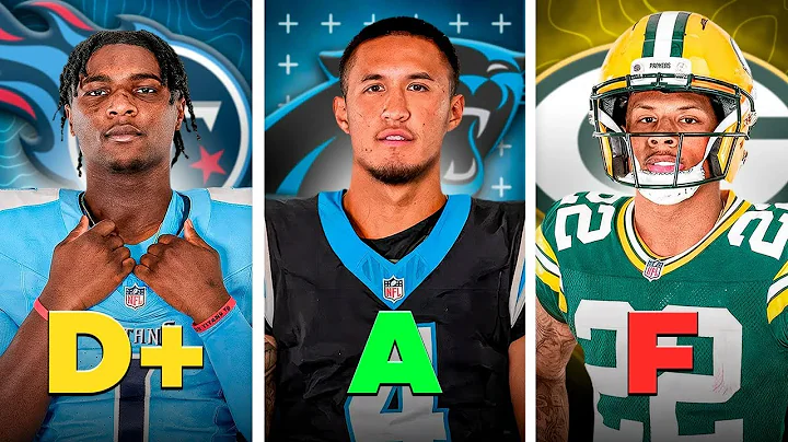 Grading Every 2025 NFL 1st Round Pick So Far