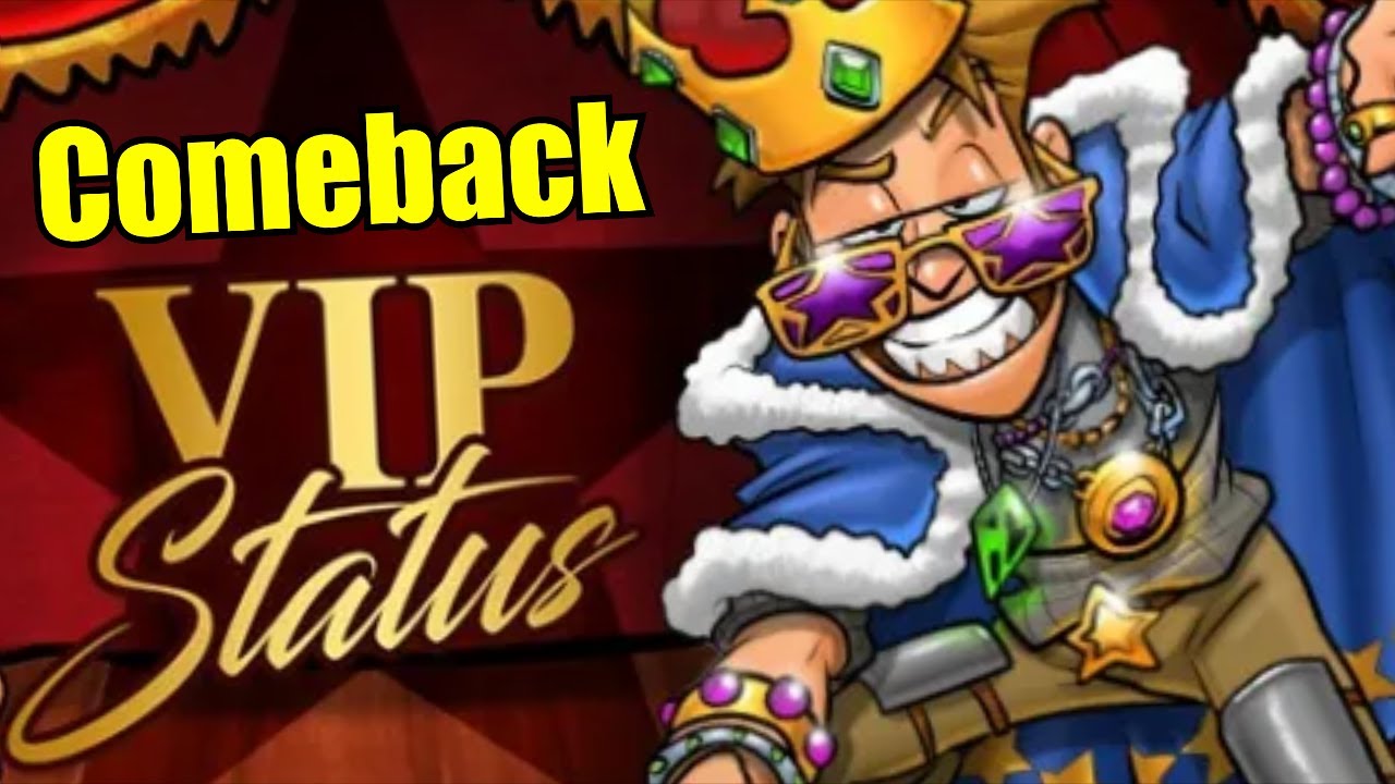 Shakes & Fidget - Das VIP Paket kommt (Teurer) zurück! *2268 SFGame ...