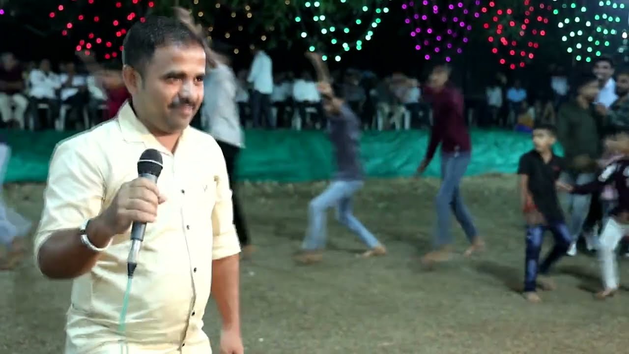 Ma Bhawani Yuvak Mandal Barsol Hiteshbhai Pandor🎤 માં ભવાની યુવક મંડળ બારસોલ 2022