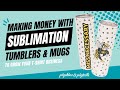 Make Money with Sublimation