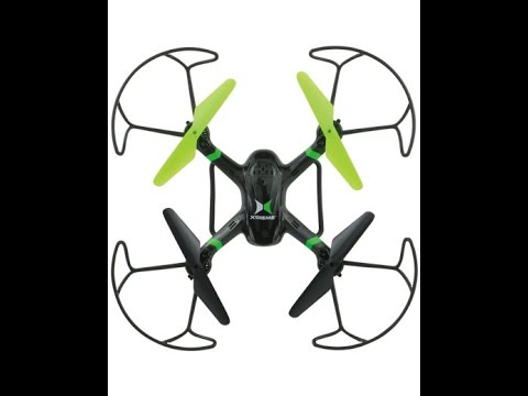 xtreme mini raptor drone